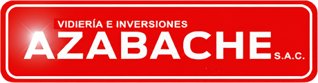 Vidriería e Inversiones Azabache S.A.C