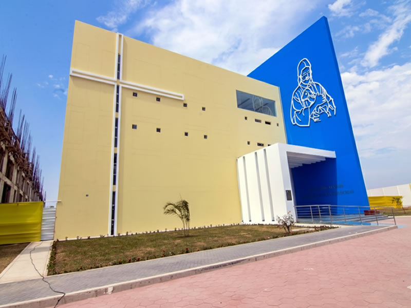 Seminario Mayor San Carlos y San Marcelo